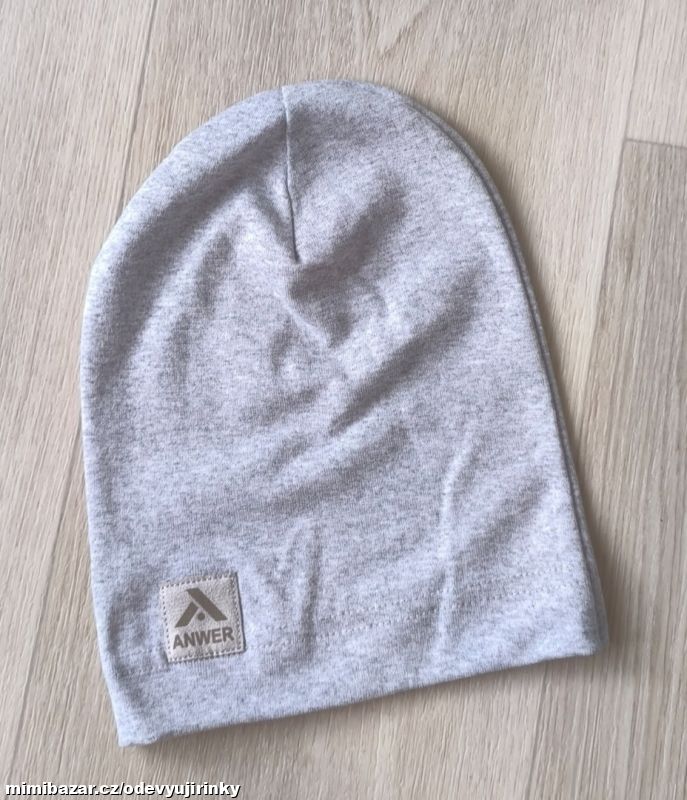 Bavlněná čepice NOVÁ