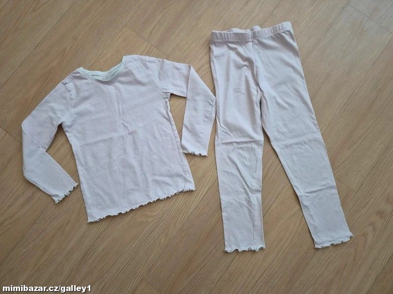 Pyžamo H&M, 104/110
