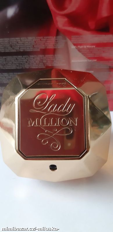 Paco Rabanne Lady Million W EDP
