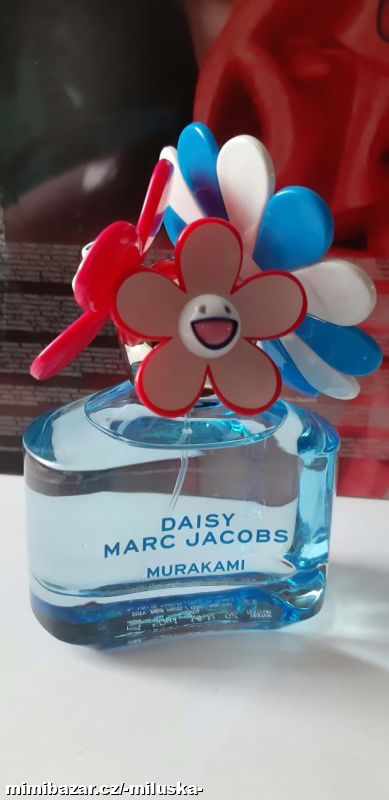 Marc Jacobs Daisy Murakami Blue parfémová voda