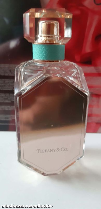 Tiffany & Co. Rose Gold W EDP