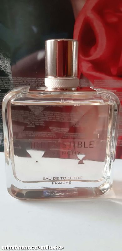 Givenchy Irresistible W EDT 80ml