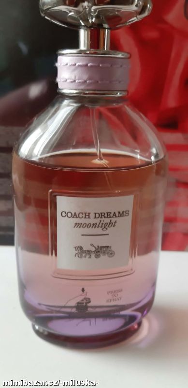 COACH Coach Dreams Moonlight W EDP, 90ml