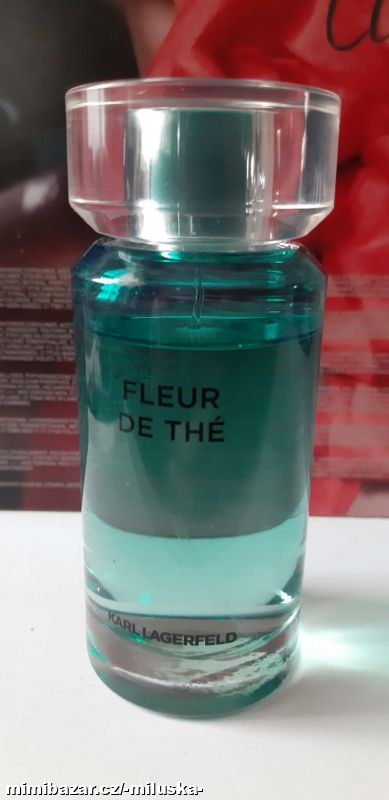 Karl Lagerfeld Fleur De Thé W EDP 100ml