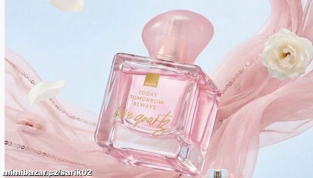 TTA Love Quartz EDP od 1 kč nEJ NEJ CENA