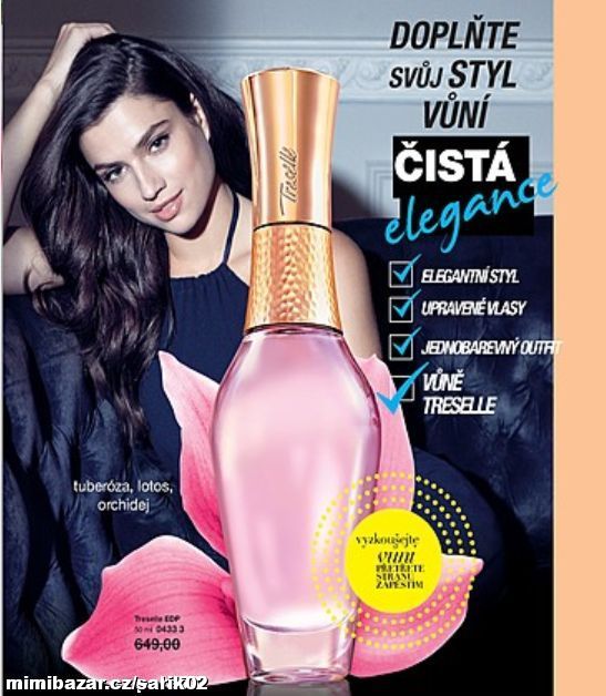treselle edp OD 199 KČ