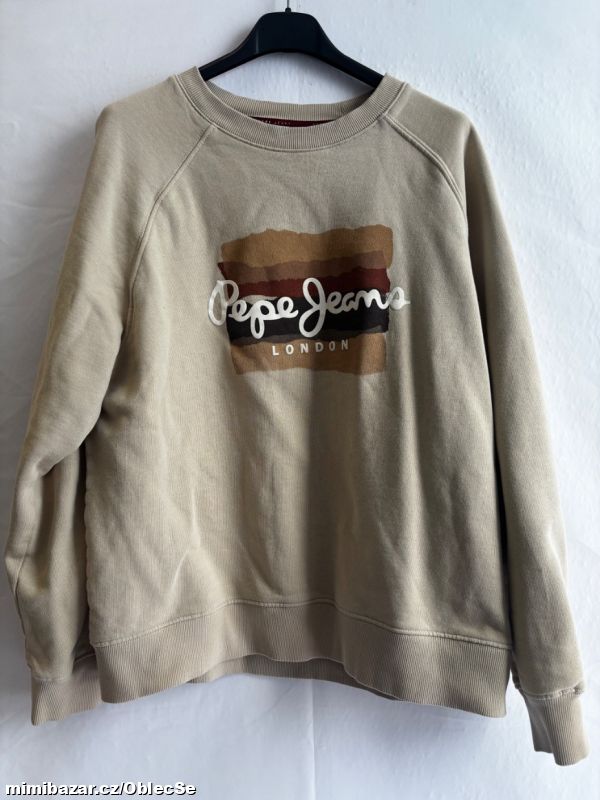 dámská mikina PEPE JEANS