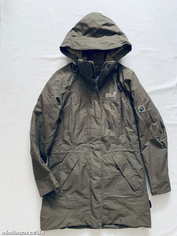 Kabát Jack Wolfskin