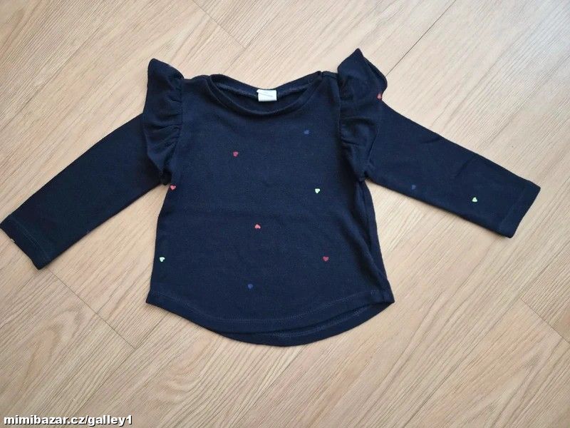 Úpletové tričko Baby GAP, vel. 12-18 měsíců