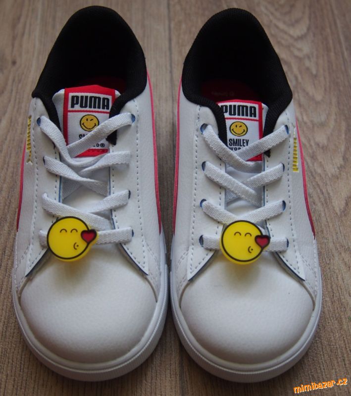 dětské boty, tenisky Puma vel.27 n.o.v.e.
