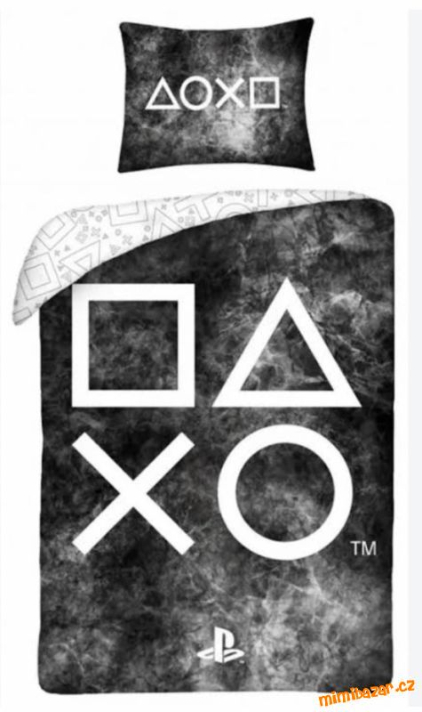 PlayStation povlečení