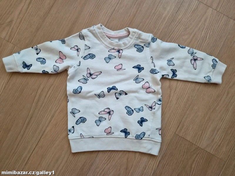 Mikina H&M, vel. 68