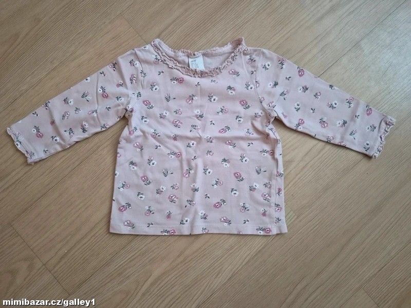 Tričko H&M, vel. 74