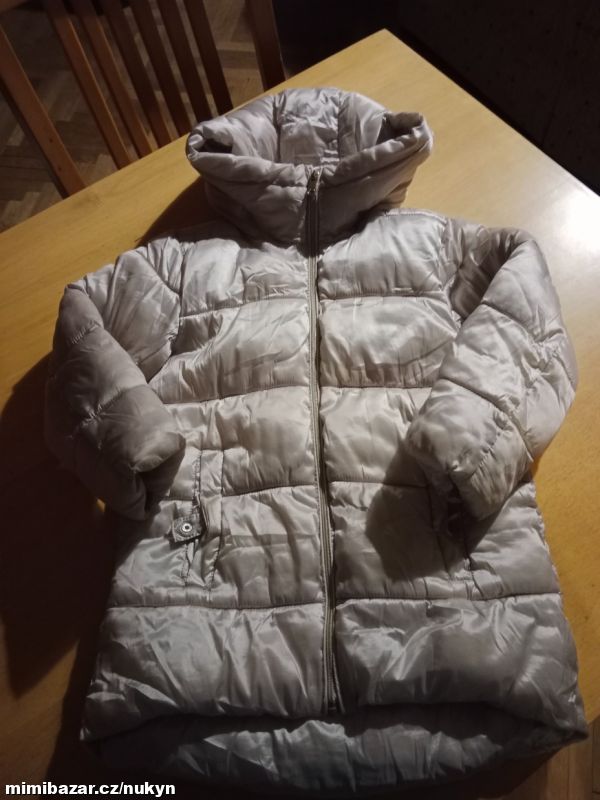 Dívčí bunda