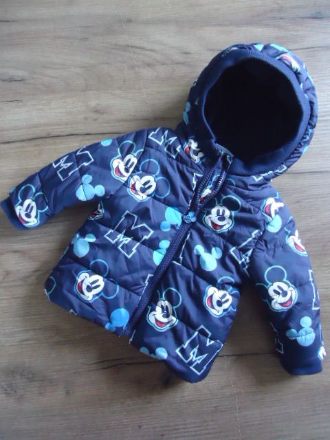 ZIMNÍ BUNDA DISNEY vel. 3 - 6 m