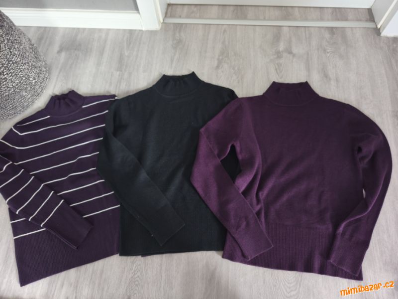 Svetry set