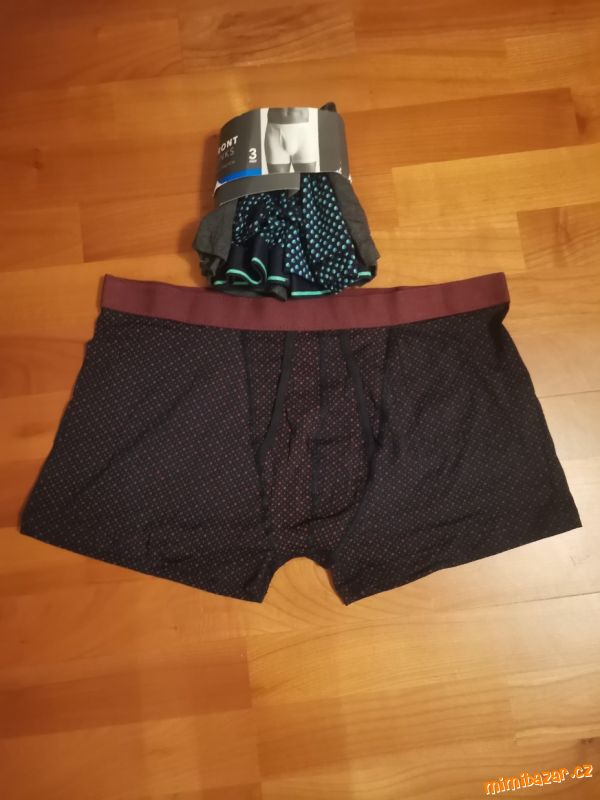 Pánské spodní prádlo George