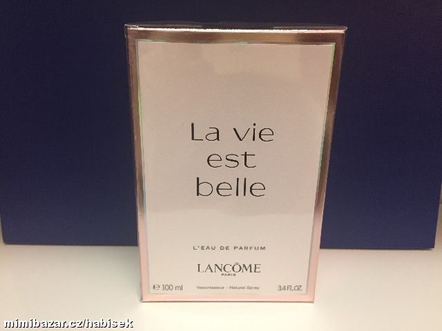 Prodám - Lancome La Vie Est Belle EDP 75ml 100ml, Praha | Mimibazar.cz