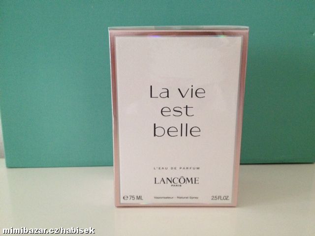 Prodám - Lancome La Vie Est Belle EDP 75ml 100ml, Praha | Mimibazar.cz