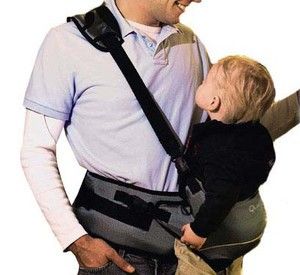 Quinny curbb baby fashion carrier