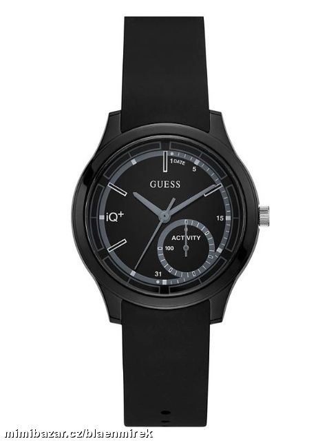 Guess connect clearance iq+ hybrid smartwatch