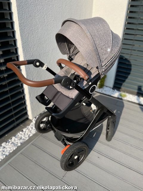 Stokke trailz outlet olx