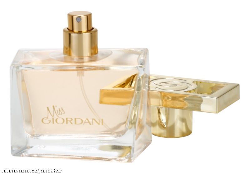 Prod m Parf m Eau De Parfum ORIFLAME Miss Giordani 50ml Ro nov