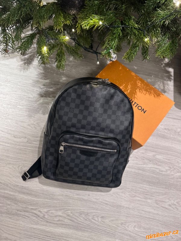 Prodám - Louis Vuitton batoh pánský Josh, Přerov