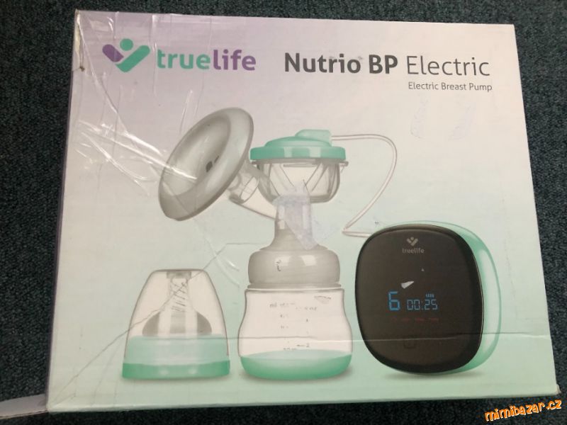 Prod m truelife nutrio bp electric elektrick ods va ka praha