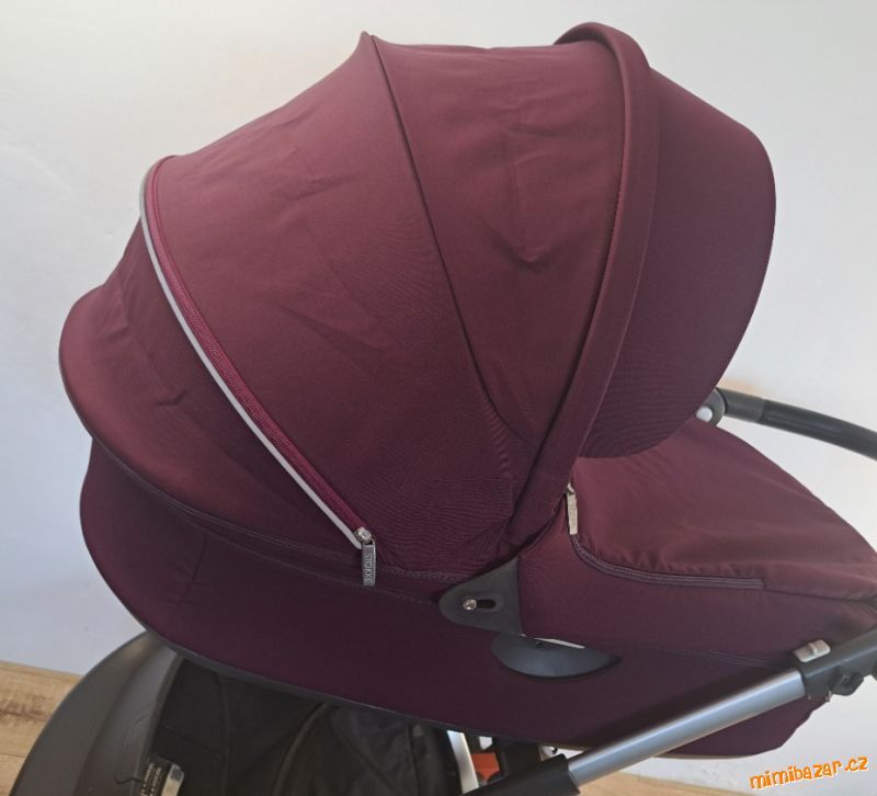 Stokke cheap trailz purple