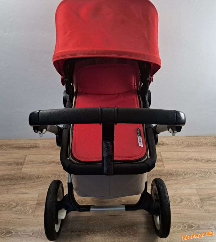 Bugaboo buffalo outlet red