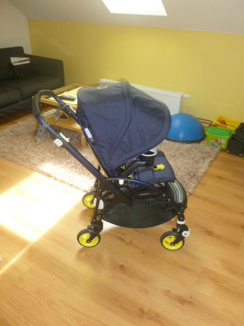 Bugaboo neon pop best sale