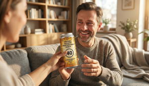 Dárek pro muže, který „nic nechce a všechno má“? Letos vsaďte na emoce v plechovce