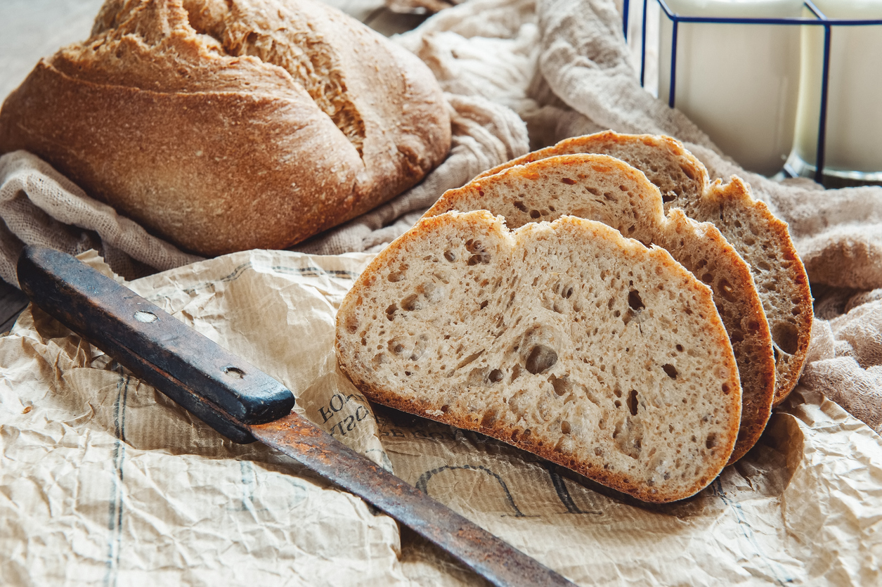Jak dlouho PECT chleba v pekárně?