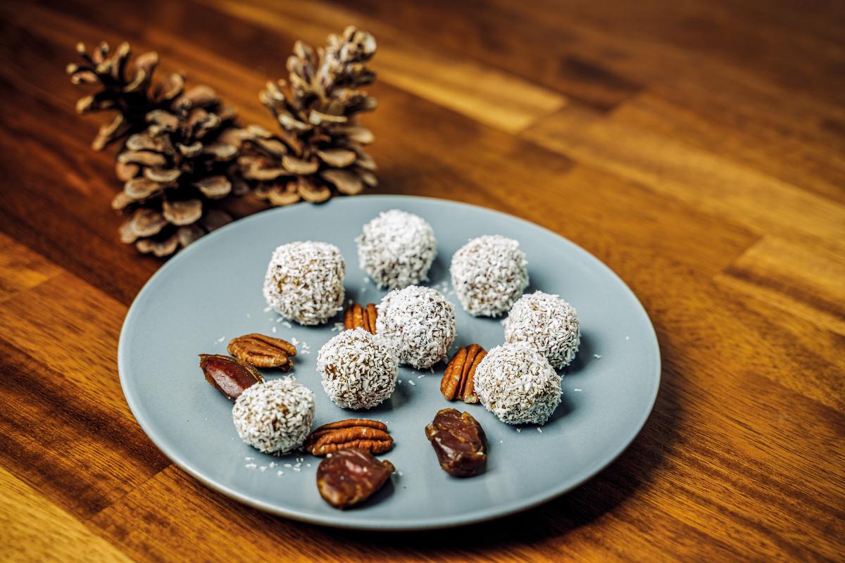 Vánoční cukroví rychle a bez výčitek? Zkuste tyto recepty