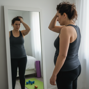 Cvičení po čtyřicítce: Makáte a efekt se nedostavuje? Možná cvičíte moc