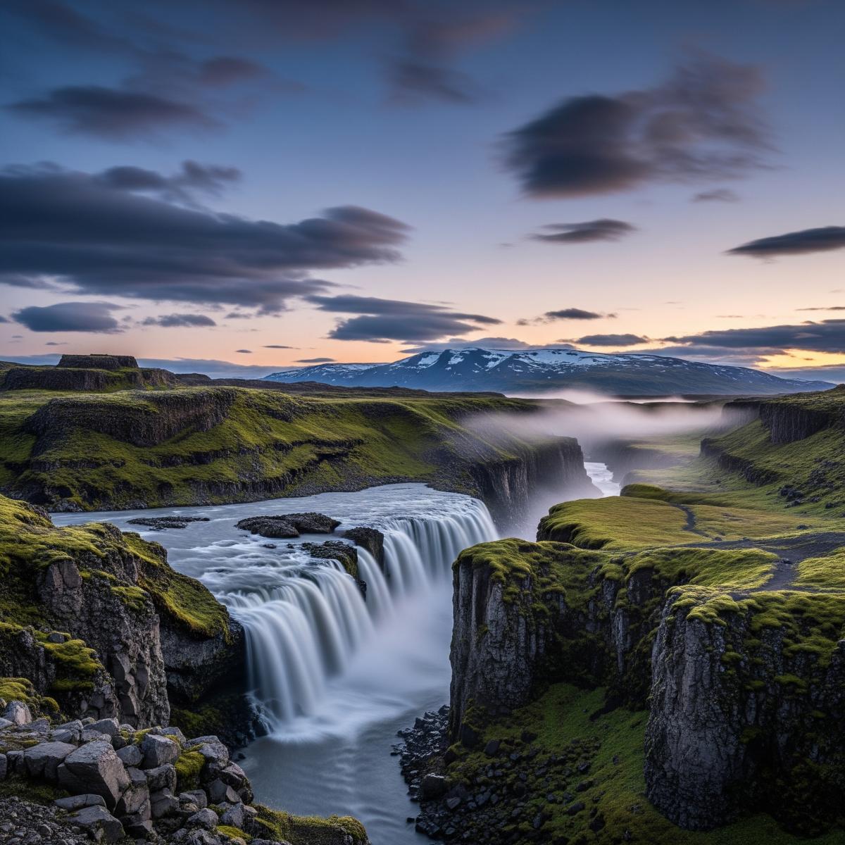 Island: Země ohně a ledu
