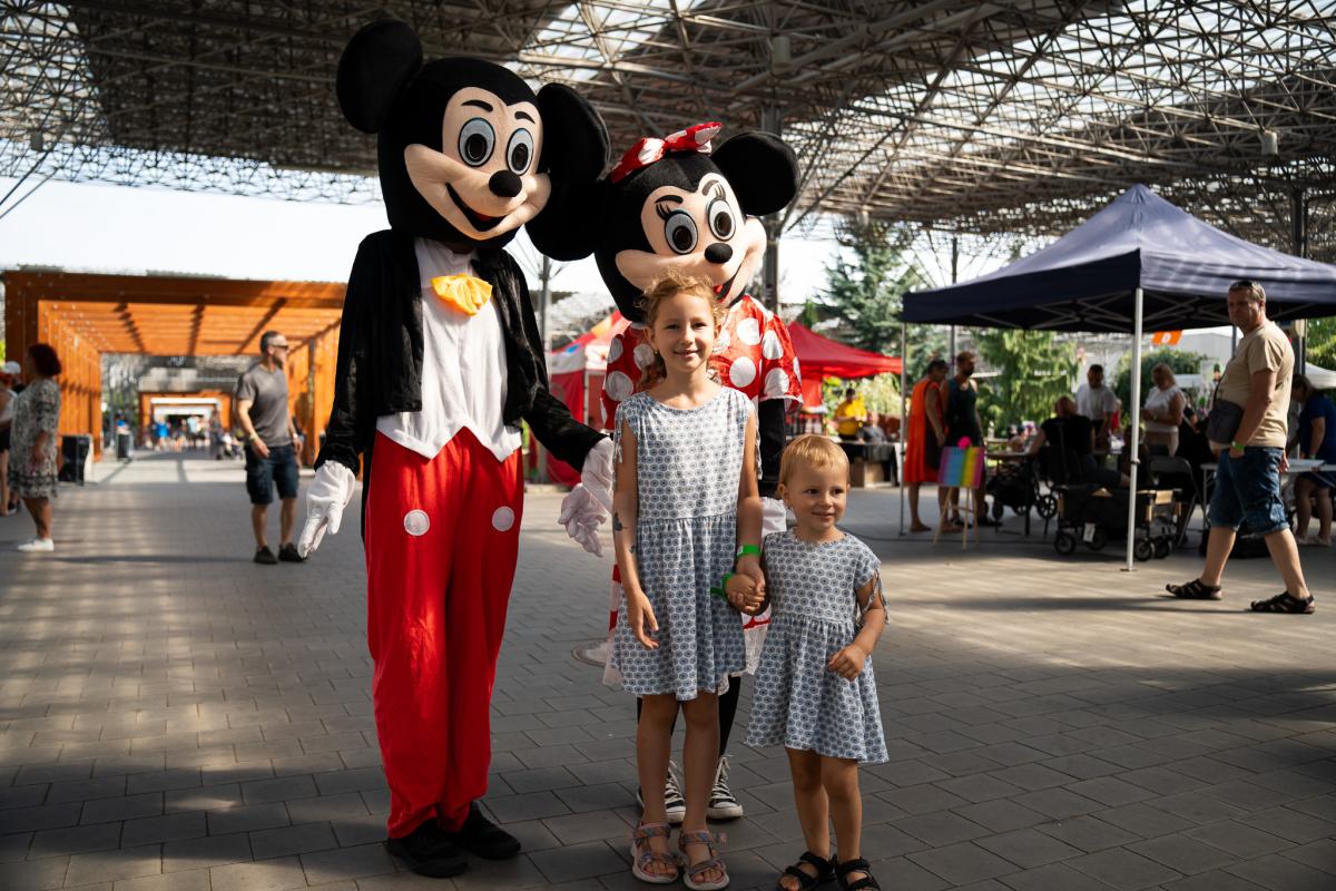 Tip na stylové zakončení prázdnin: Den plný zážitků pro celou rodinu