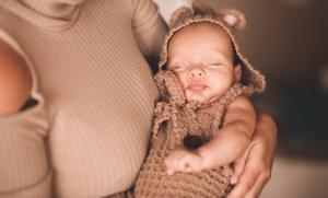 Mléčné krusty u miminek? Pryč s nimi!