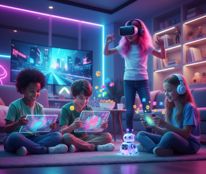 Kvíz: Rozumíte řeči generace Alfa?