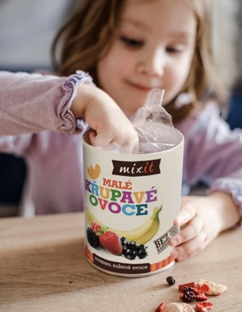 Zdravější sladkosti pro děti: co funguje, když nechcete cukrové bomby