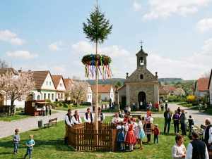 Májové tipy: Pálení čarodějnic, exotická příroda i dobrodružství v ulicích