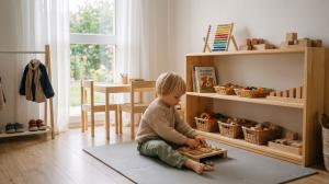 Mami, já sám! Co je to vlastně Montessori pedagogika a jak ji skloubit s běžným životem?