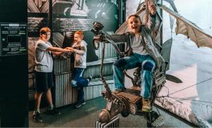 Chcete vstoupit do světa fantazie a filmových triků? Navštivte Muzeum Karla Zemana!