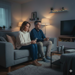 Proč se ve vztahu cítíme sami, i když nejsme?