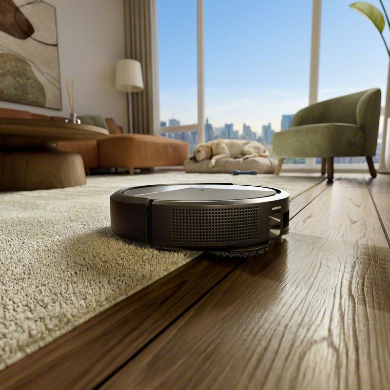 iRobot Roomba Plus 515 Combo: Praktický pomocník pro rodiny i chovatele