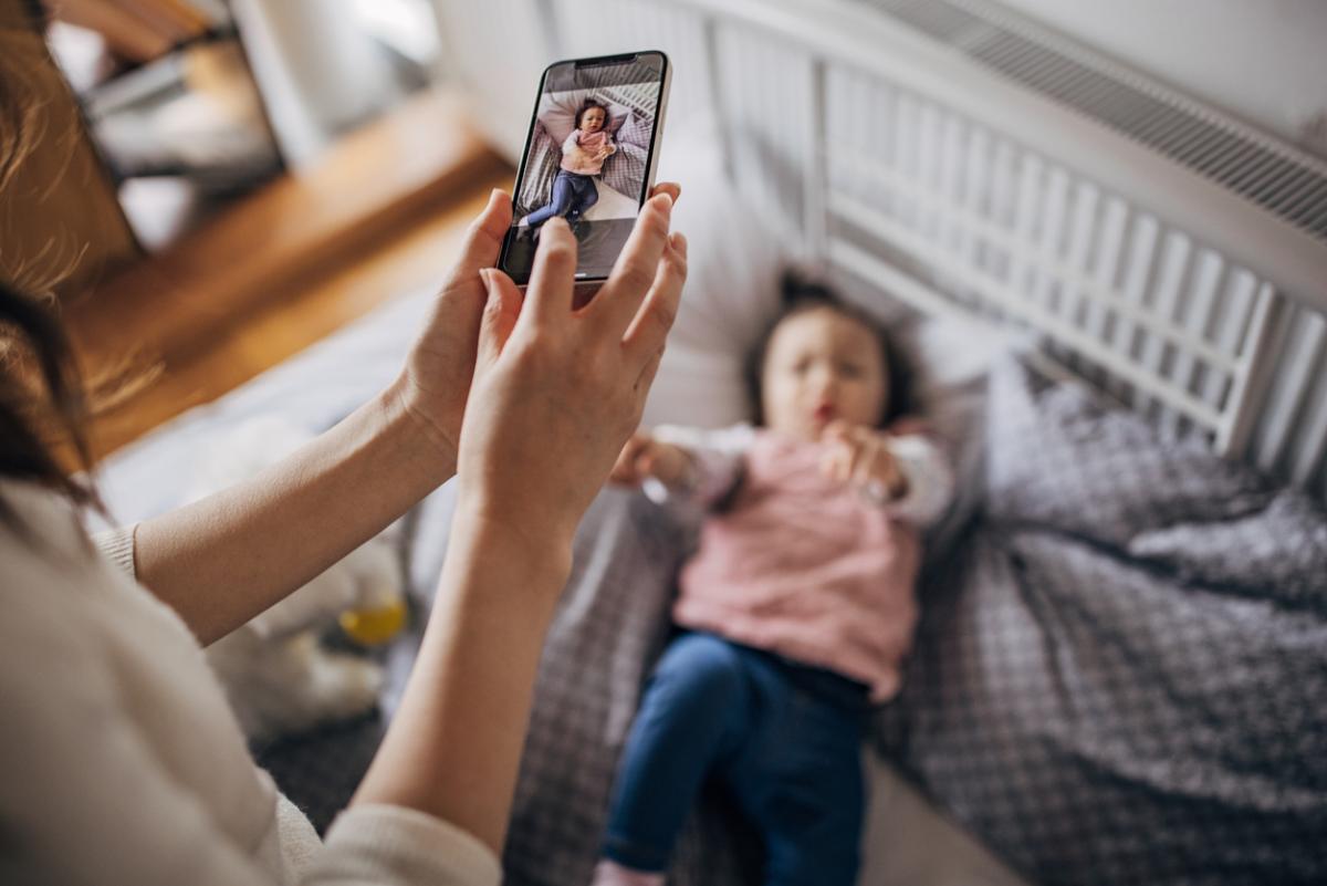 Digitální stopa dítěte: Co vám vaše děti v osmnácti neprominou?