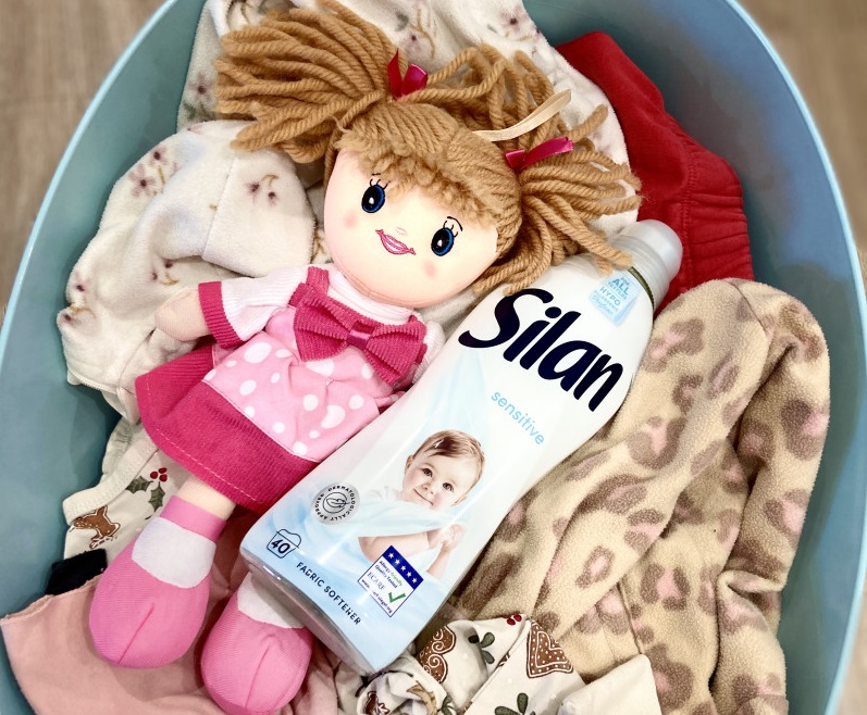 Vyzkoušeli jste: Voňavá aviváž pro miminka i atopiky. Silan Sensitive prošel náročným testem maminek