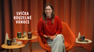 Testováno mámou: Vánoční svíčka Heart & Home od Albi – kouzlo adventu v každém plamínku