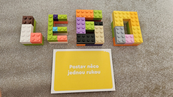 LEGO Půlhodinu pro rodinu